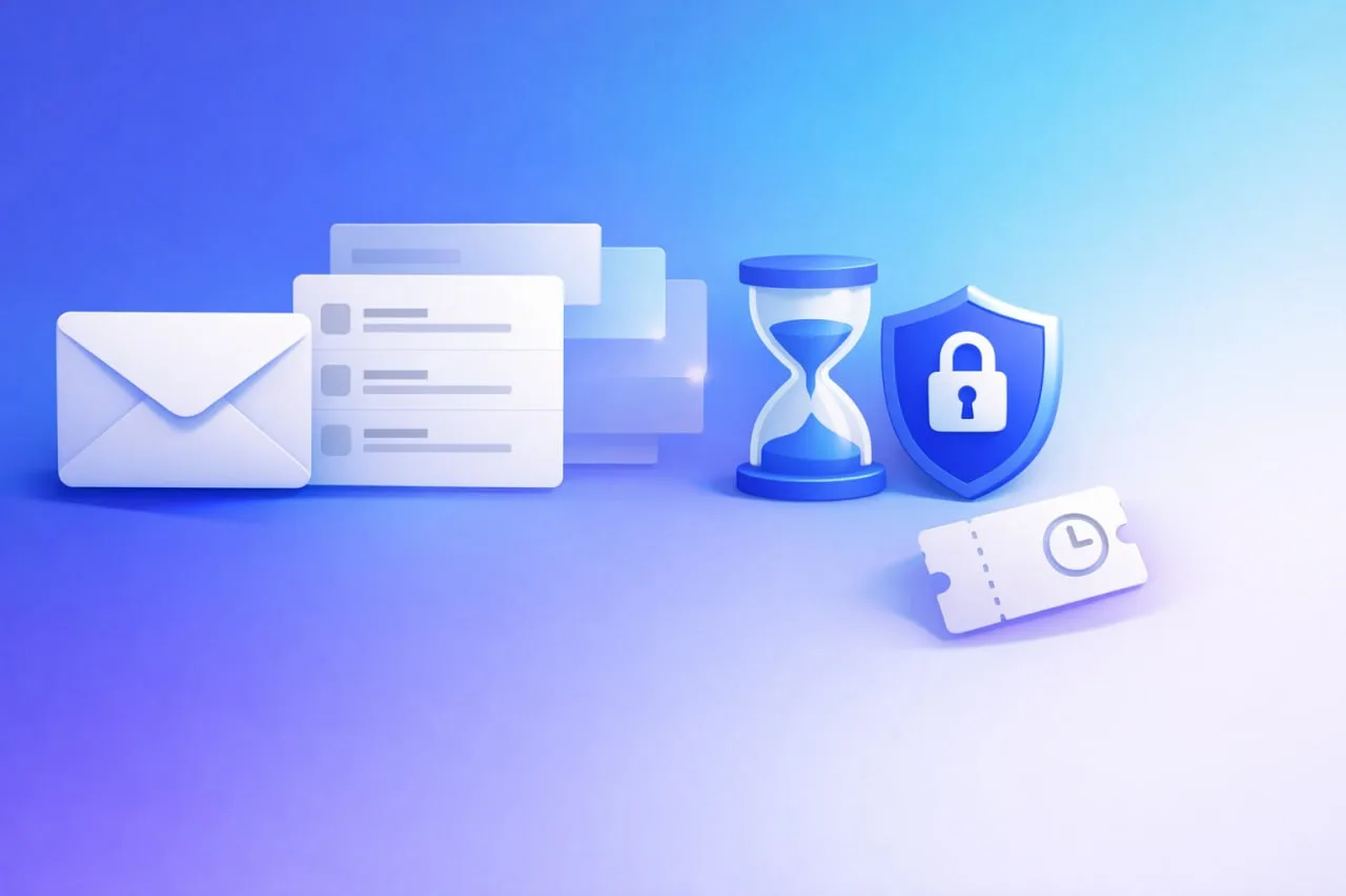 Как работает временная электронная почта: подробное руководство