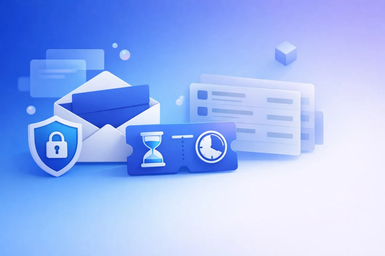 Wat betekent 'tijdelijke e-mail' en waarom is het handig?