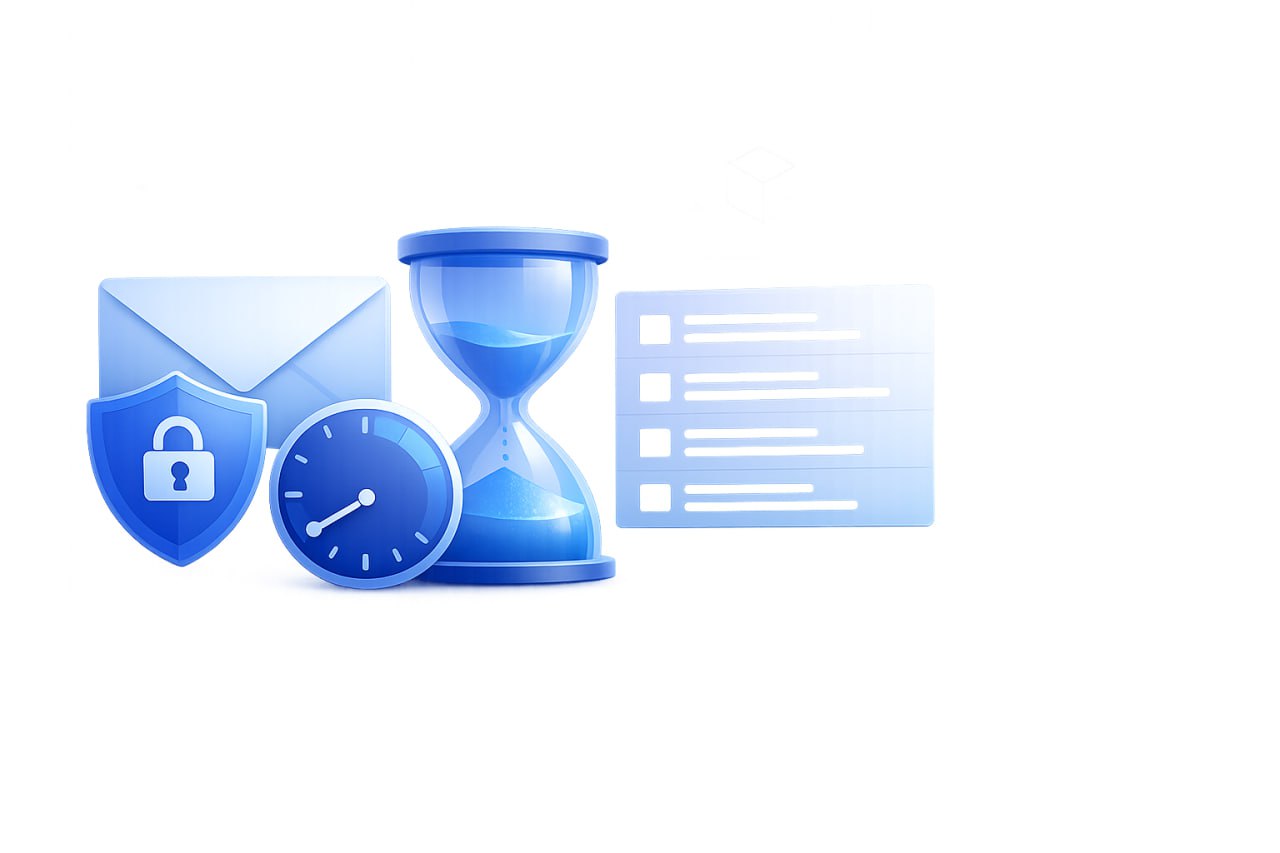 Hva er en midlertidig e-postadresse?