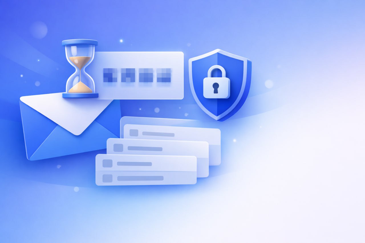 ¿Qué es un correo electrónico temporal?